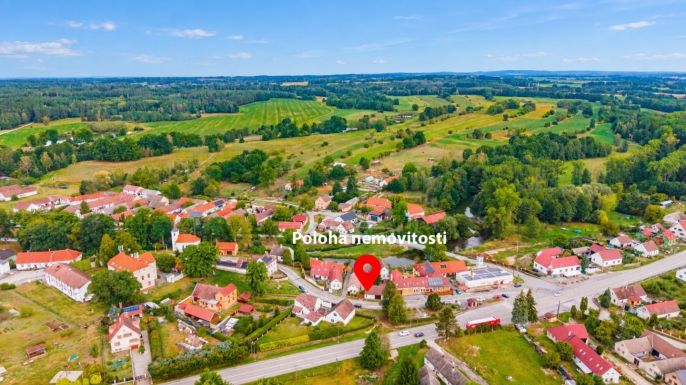 Prodej, Rodinný dům, Lásenice