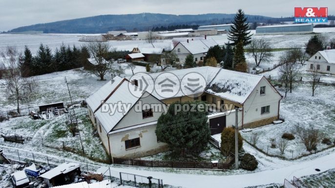 Prodej, Rodinný dům, Třebařov