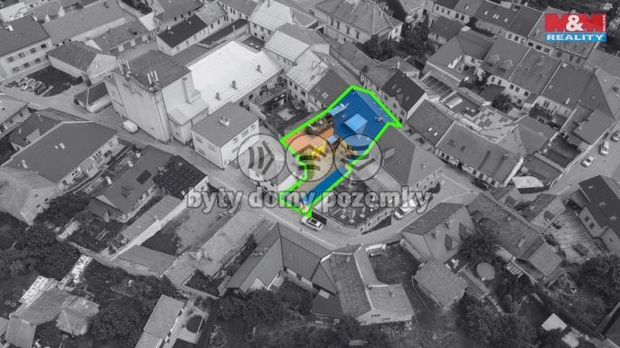 Prodej, Rodinný dům, Mohelnice