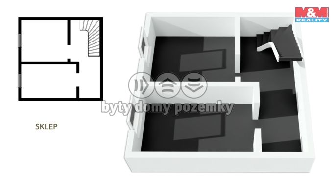 Prodej, Rodinný dům, Kolín