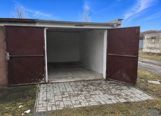 Prodej, Garáž, Pardubice