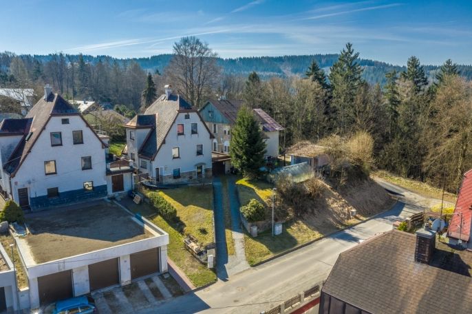 Prodej, Rodinný dům, Jablonec nad Nisou