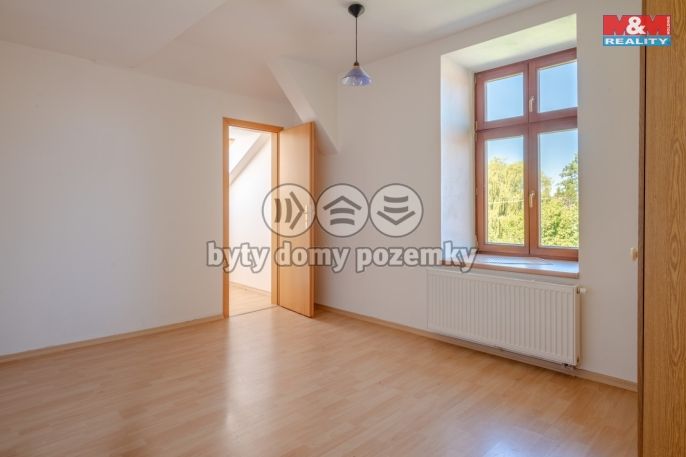 Prodej, Rodinný dům, Nová Ves nad Lužnicí