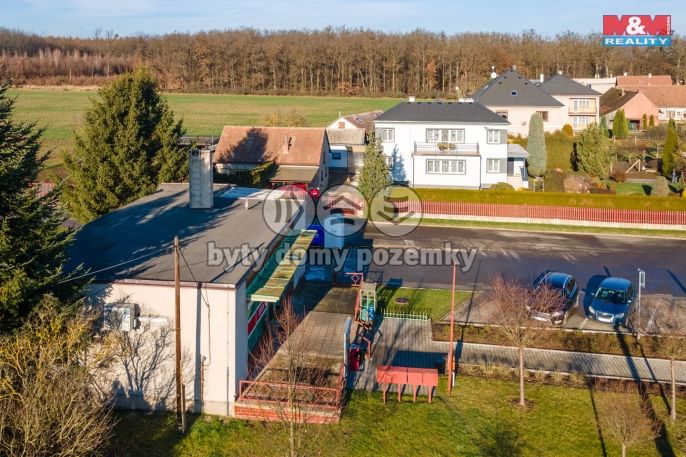 Prodej, Obchod a služby, Králíky