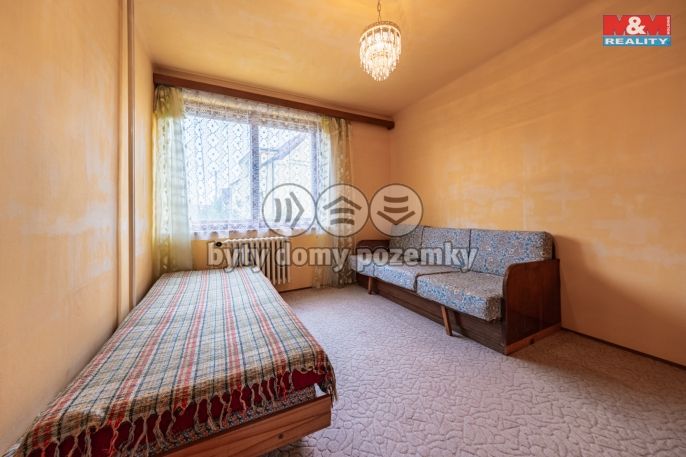 Prodej, Rodinný dům, Bechyně