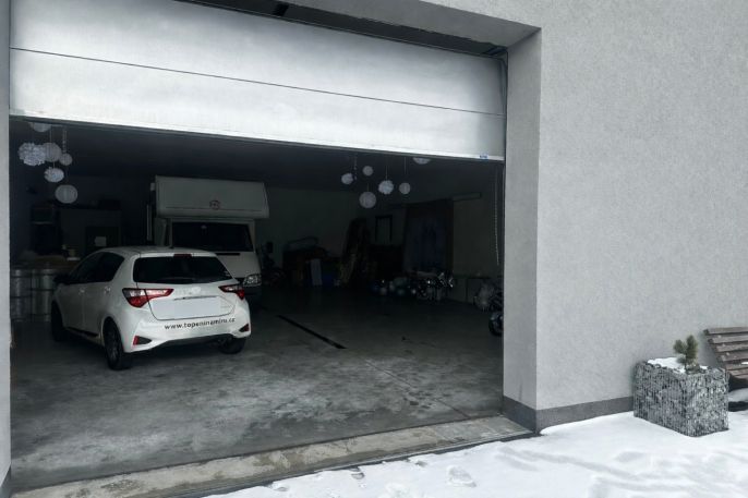 Pronájem, Garáž, Brno