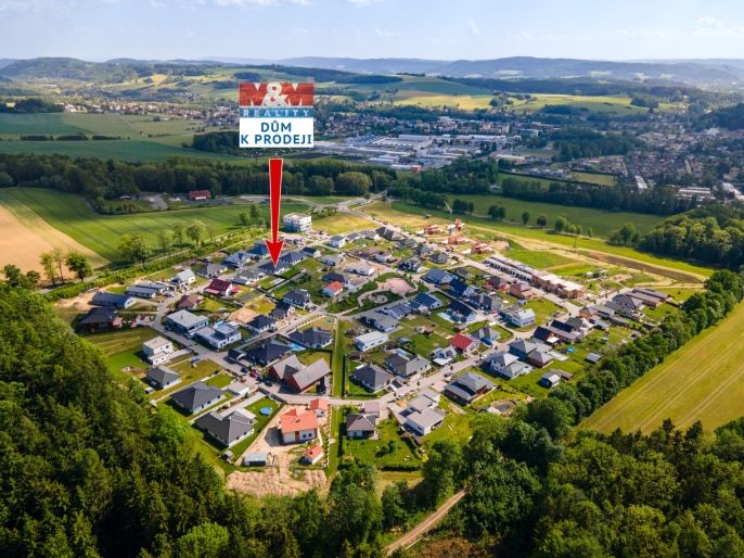 Prodej, Rodinný dům, Letohrad