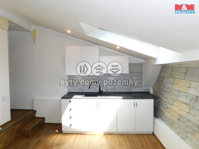 Pronájem, Byt 1+1, Mariánské Lázně