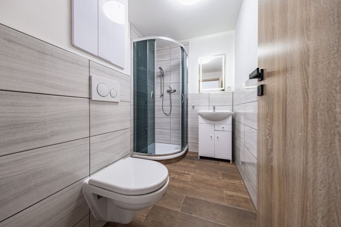 Prodej, Byt 4+1, Volary