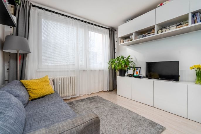 Prodej, Byt 2+kk, Praha