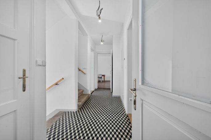 Pronájem, Rodinný dům, Jindřichův Hradec
