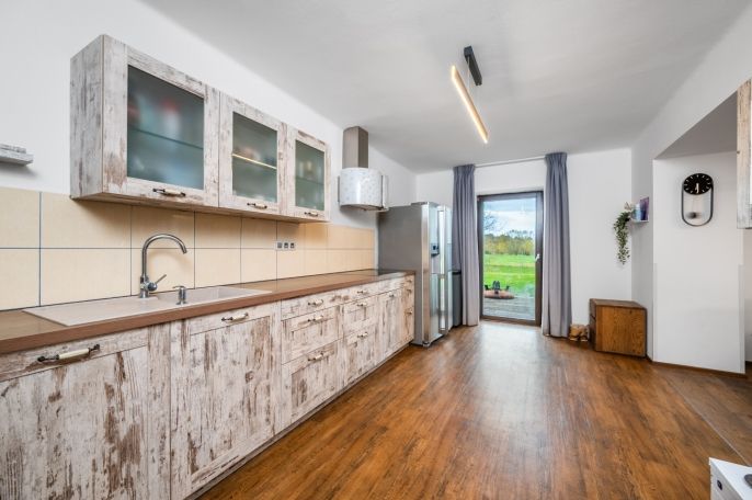 Pronájem, Rodinný dům, Rožmitál pod Třemšínem