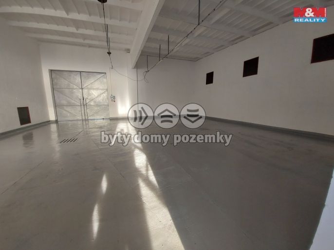 Pronájem, Sklad, Veselí nad Lužnicí