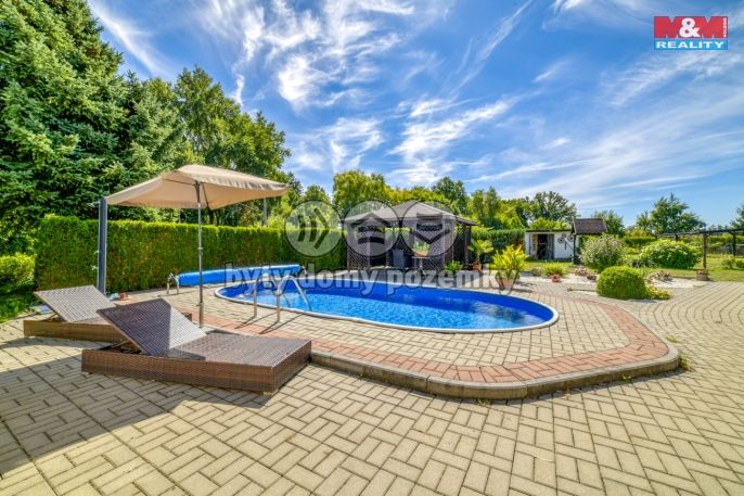 Prodej, Rodinný dům, Františkovy Lázně