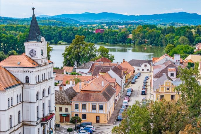Prodej, Rodinný dům, Netolice