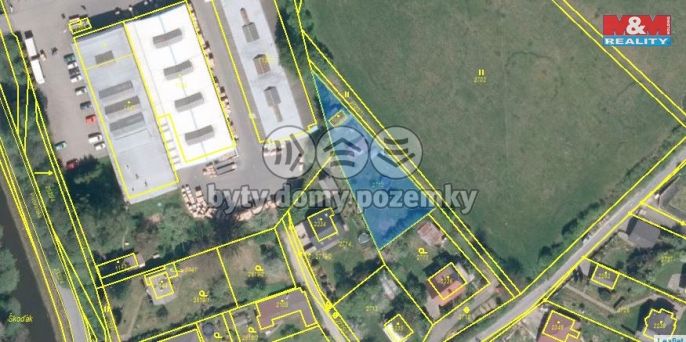 Prodej, Pozemek k bydlení, Ledeč nad Sázavou
