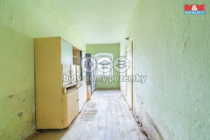 Prodej, Zemědělská usedlost, Šebířov