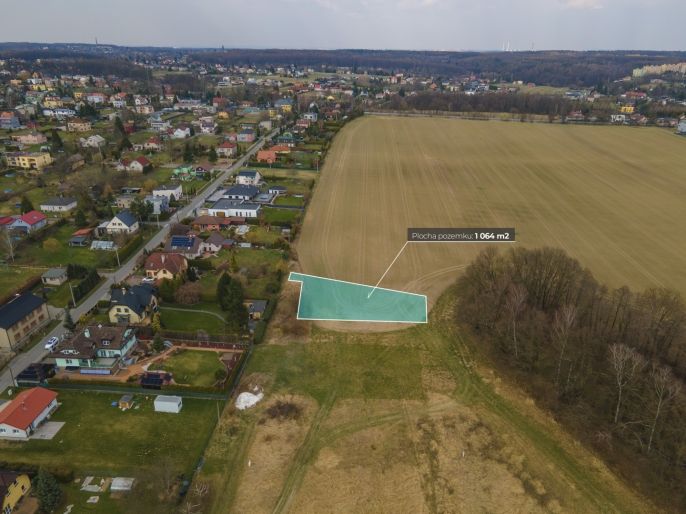 Prodej, Pozemek k bydlení, Šenov