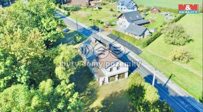 Prodej, Rodinný dům, Rudná pod Pradědem