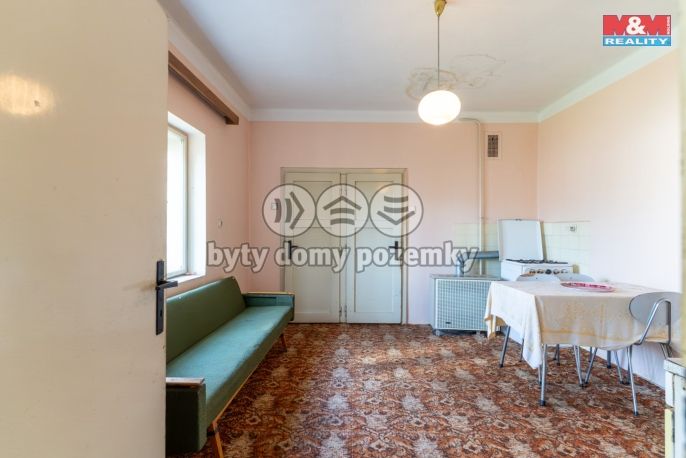 Prodej, Rodinný dům, Ratíškovice