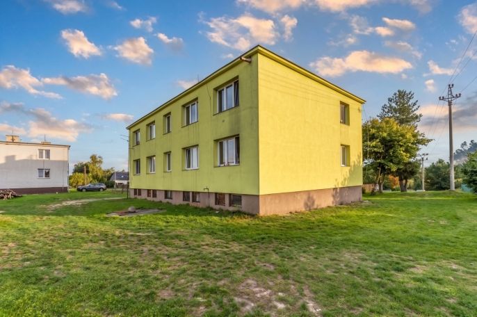 Prodej, Byt 2+1, Dolní Krupá