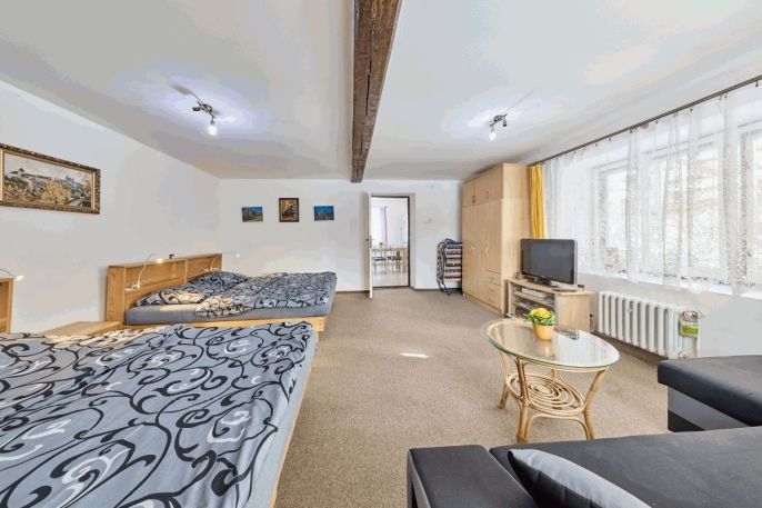 Prodej, Rodinný dům, Teplice nad Metují