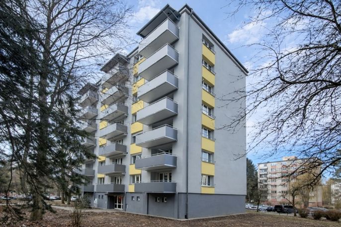 Prodej, Byt 1+1, Písek