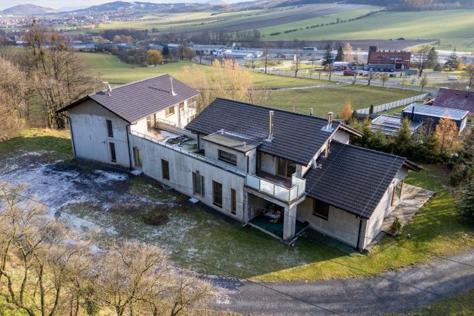 Pronájem, Byt 3+kk, Starý Jičín