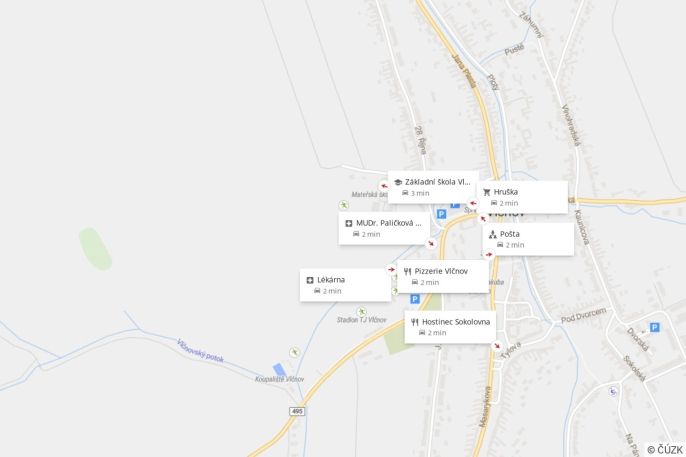 Prodej, Rodinný dům, Vlčnov