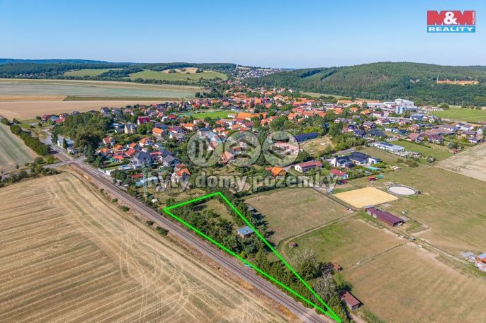 Prodej, Pozemek k bydlení, Nová Ves pod Pleší