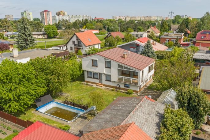 Prodej, Rodinný dům, Neratovice