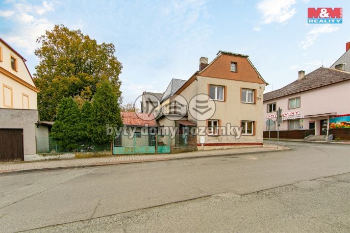 Prodej, Rodinný dům, Poběžovice