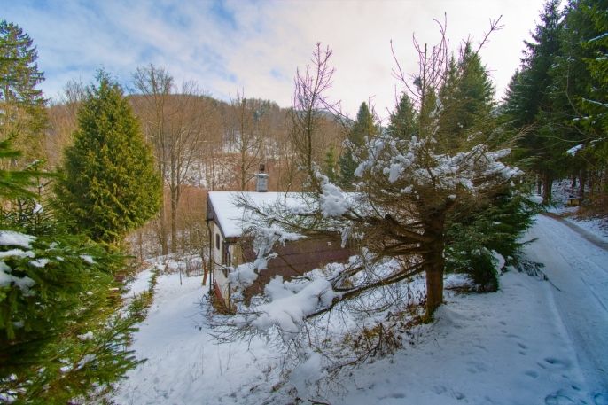 Prodej, Chata, Bystřička