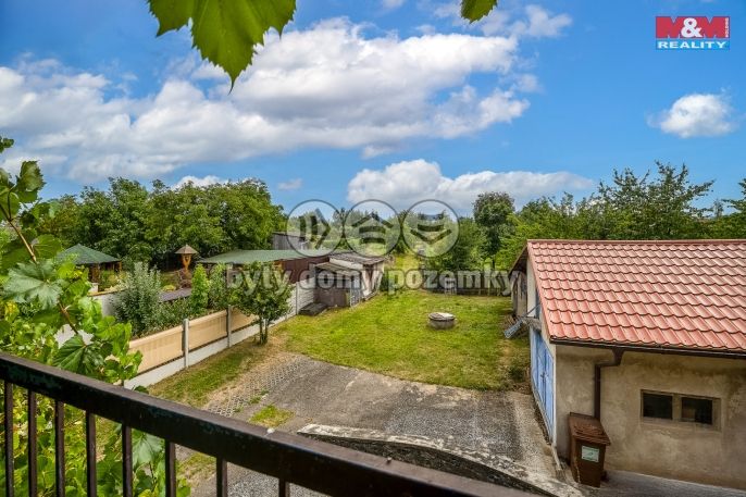 Prodej, Rodinný dům, Kluky