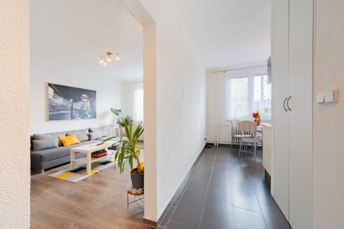 Prodej, Byt 2+1, Aš