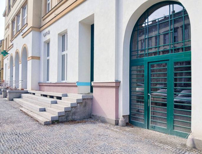 Pronájem, Obchod a služby, Opava