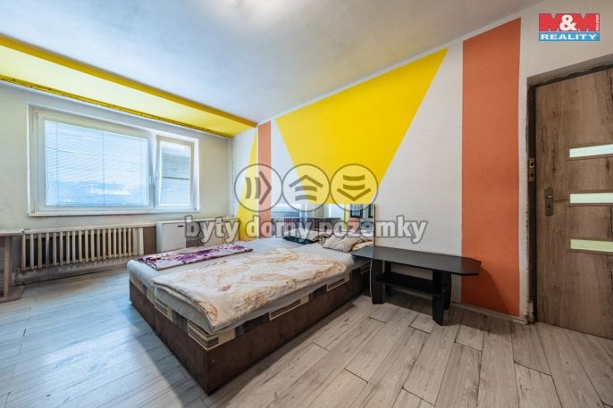 Prodej, Byt 3+1, Jirkov