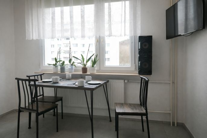 Pronájem, Byt 1+1, Jirkov