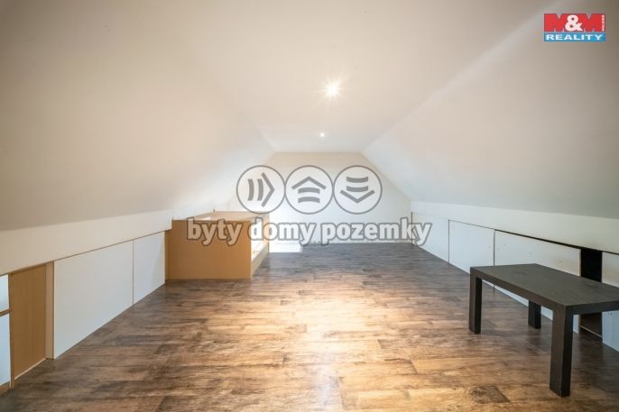 Prodej, Rodinný dům, Hostivice