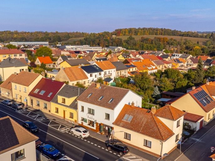 Prodej, Rodinný dům, Benešov
