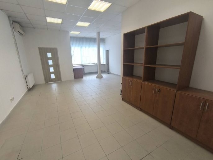 Pronájem, Obchodní objekt, Ústí nad Labem