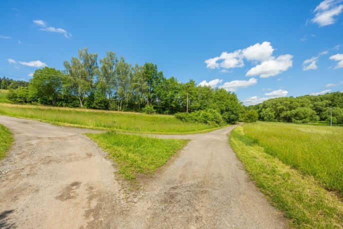 Prodej, Zemědělská usedlost, Neustupov