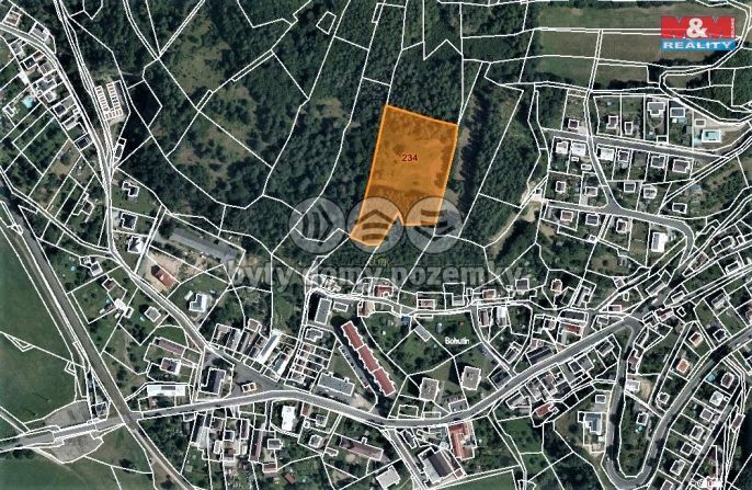 Prodej, Louka, Bohutín