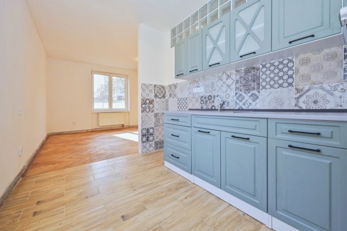 Pronájem, Byt 2+kk, Jihlava