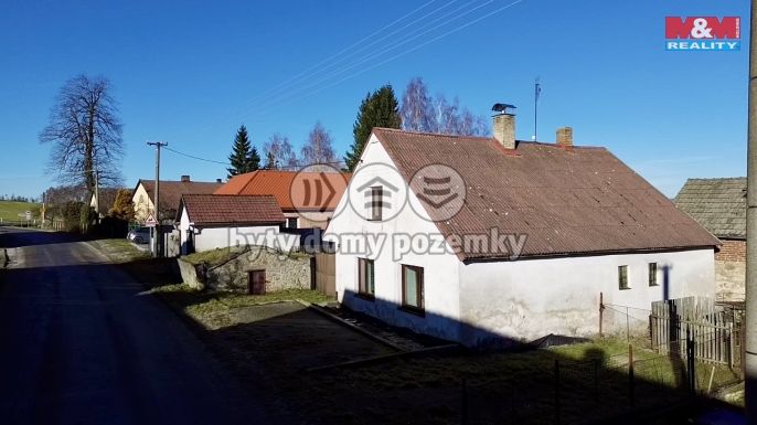 Prodej, Rodinný dům, Studená