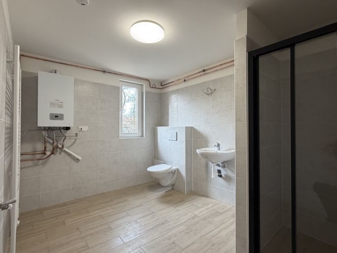 Pronájem, Byt 3+kk, Zlonice