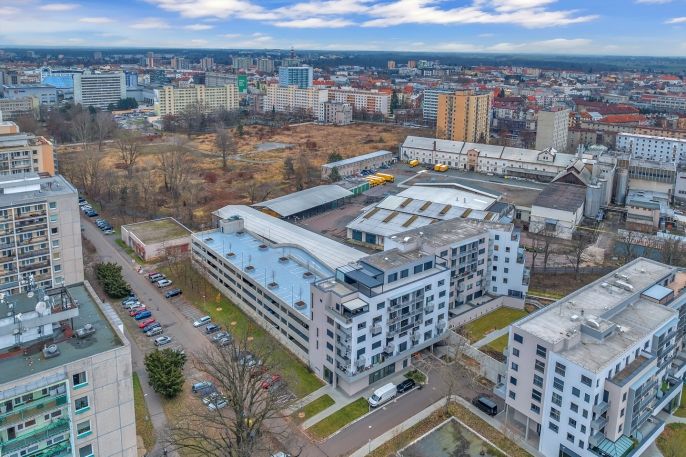 Pronájem, Byt 2+kk, Pardubice
