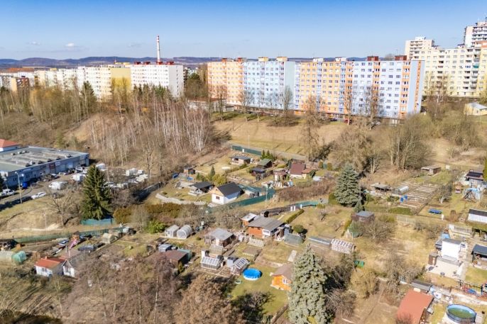 Prodej, Zahrada, Sokolov