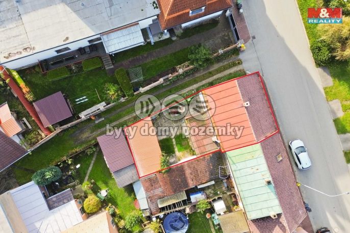 Prodej, Rodinný dům, Stráž nad Nežárkou