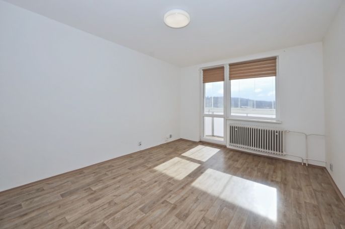 Pronájem, Byt 1+1, Křižanov